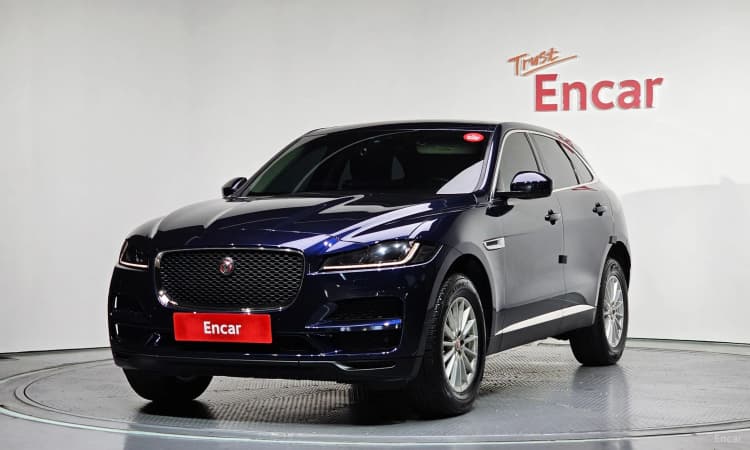 F-PACE