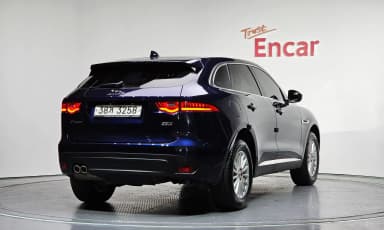 F-PACE
