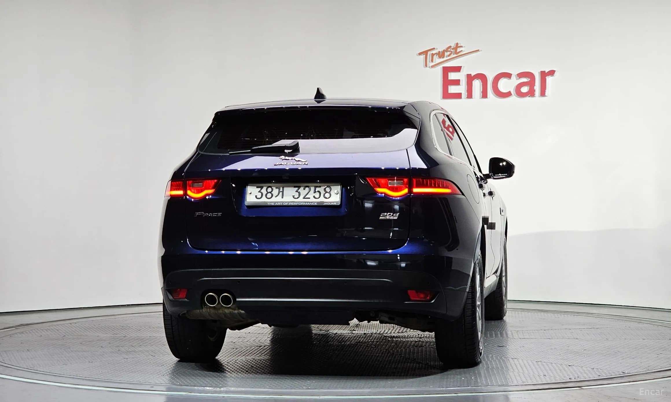 F-PACE