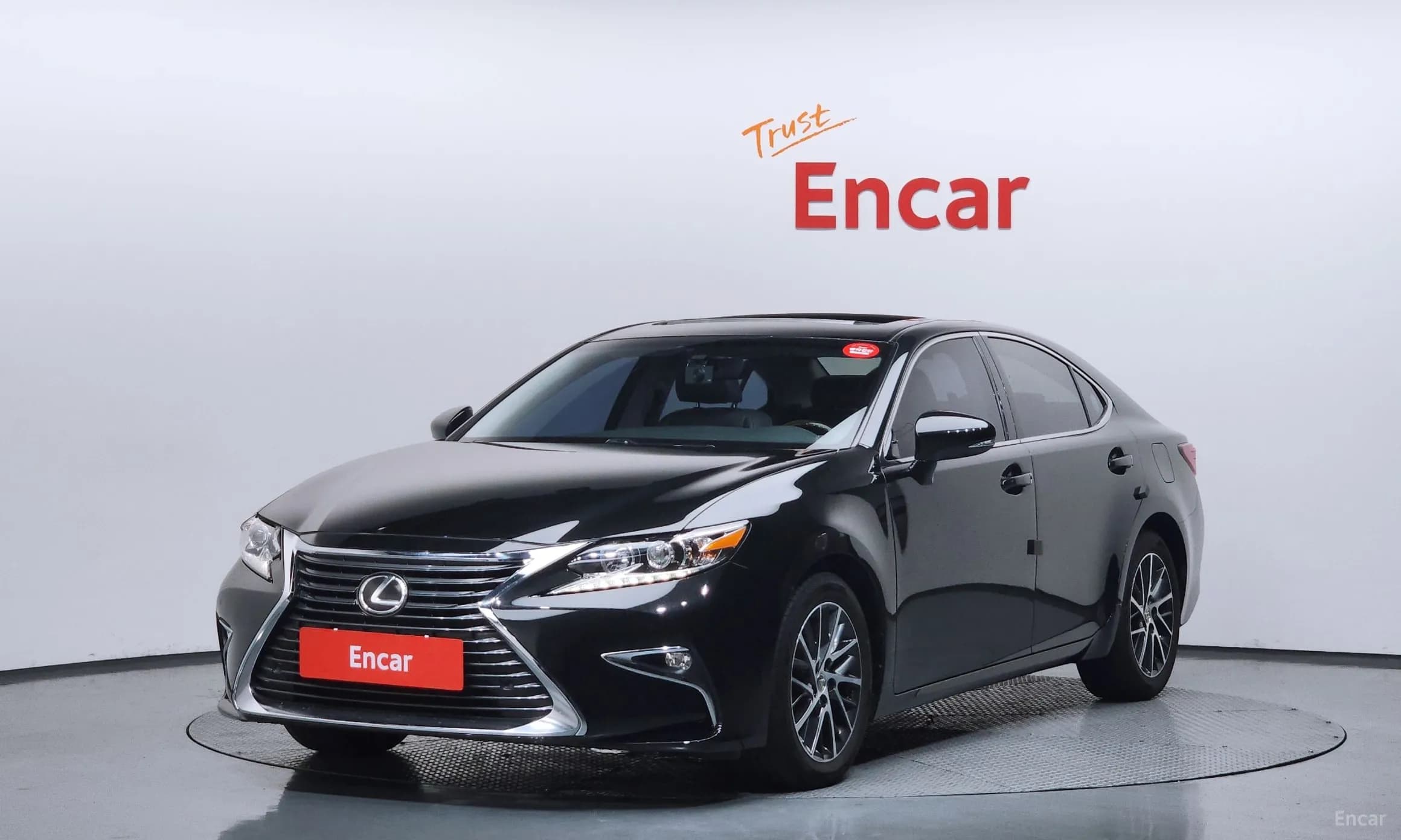 New ES350