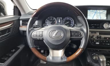 New ES350