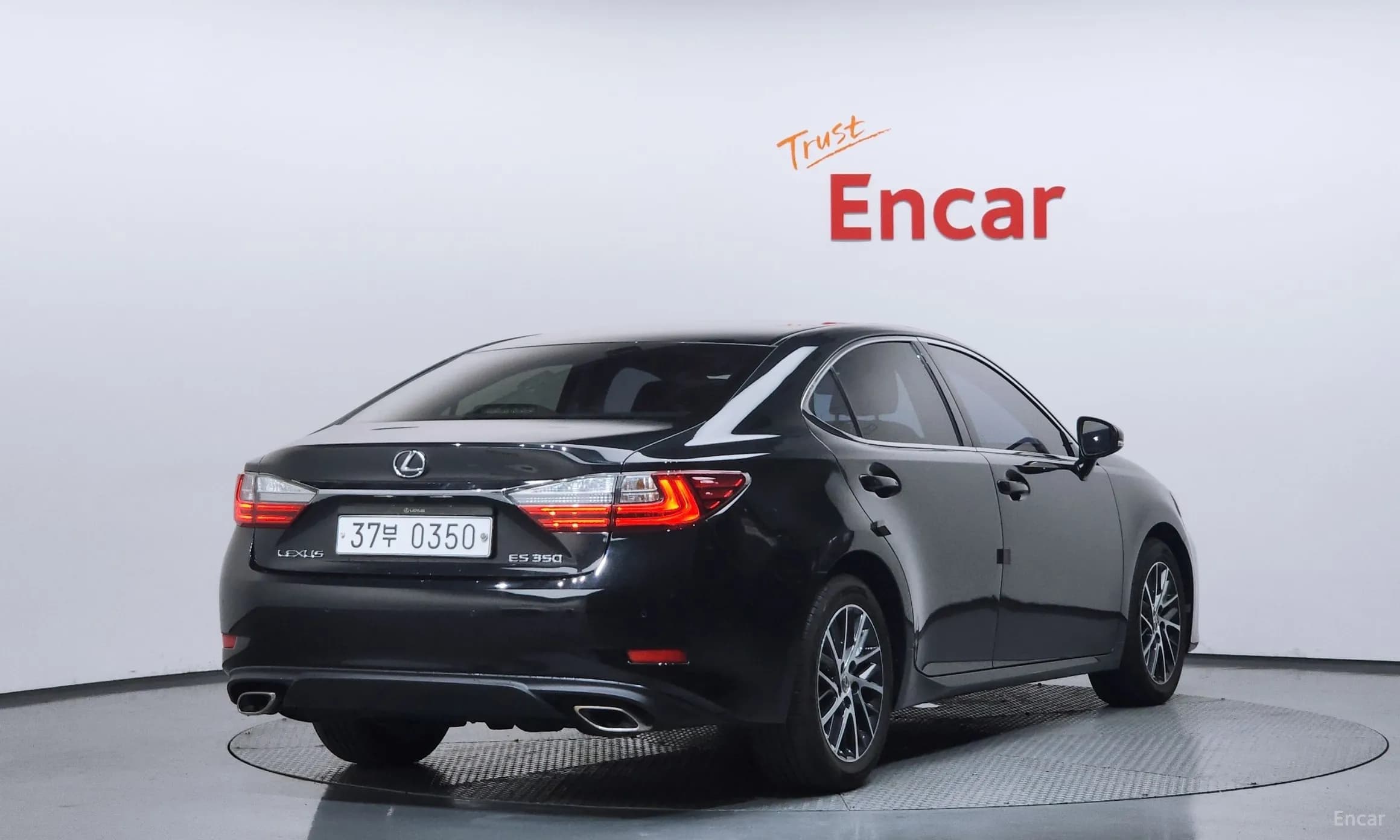 New ES350