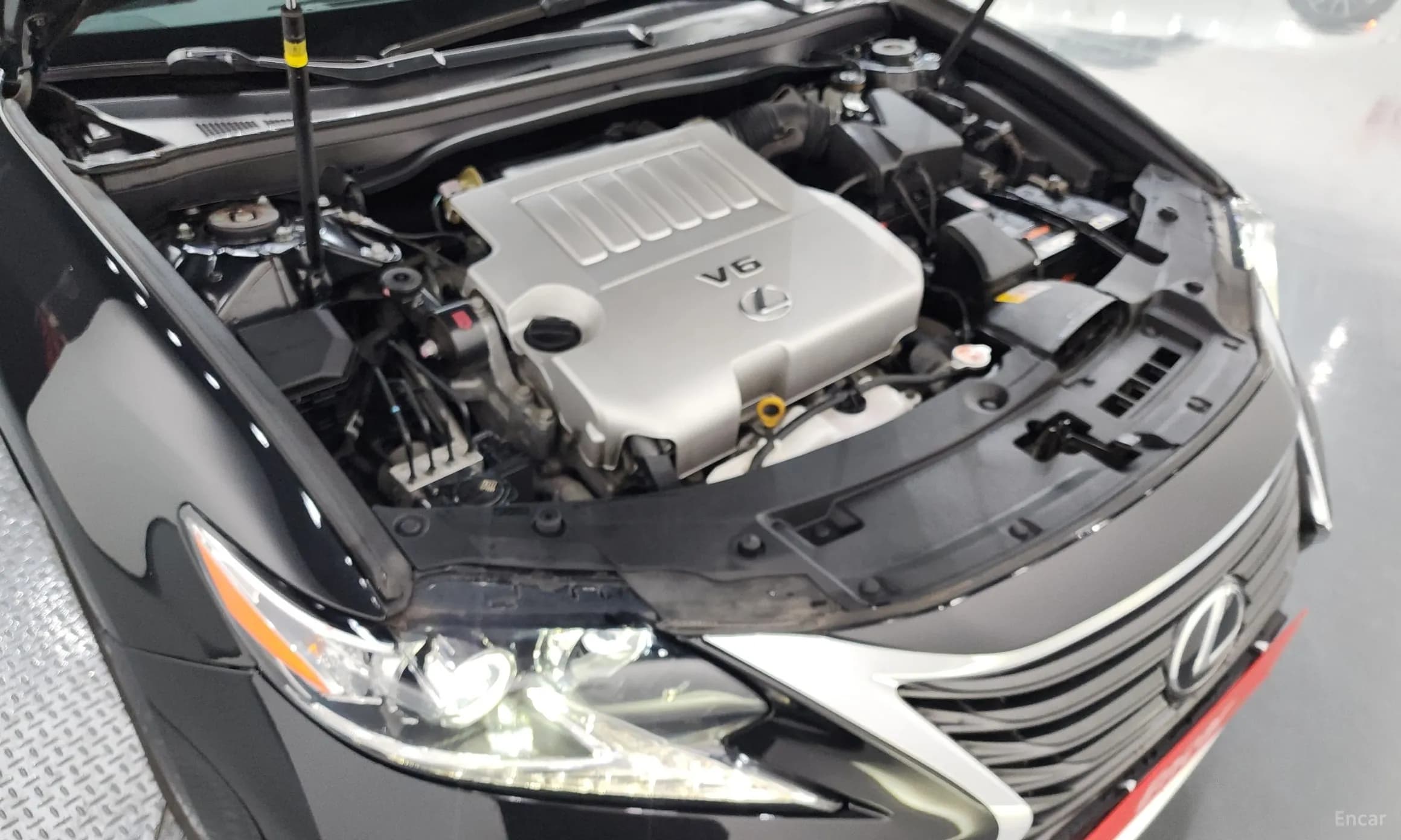 New ES350