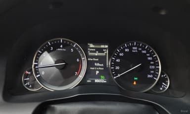 New ES350