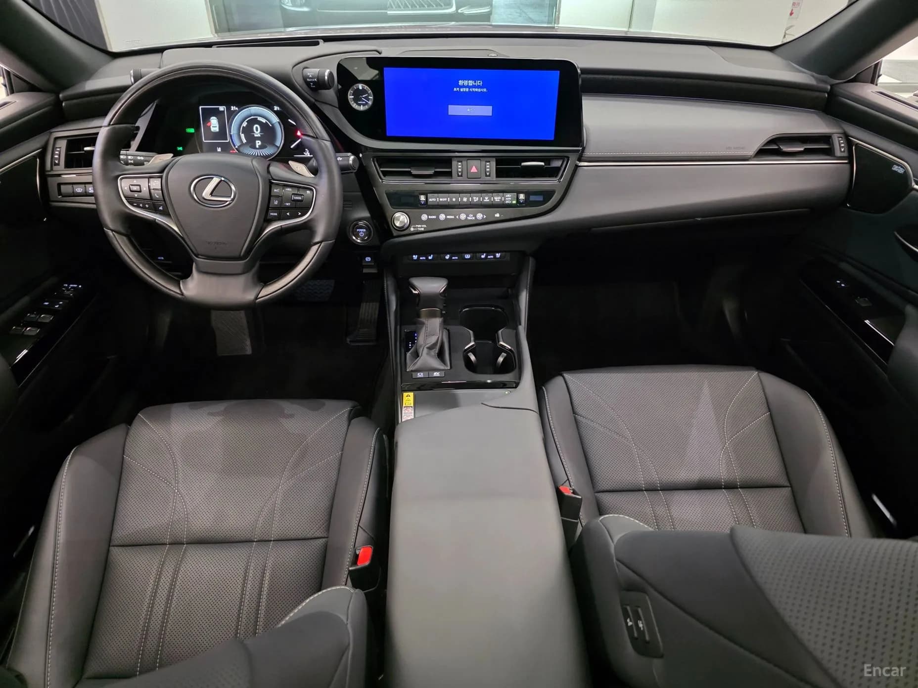 ES300h 7th Generation