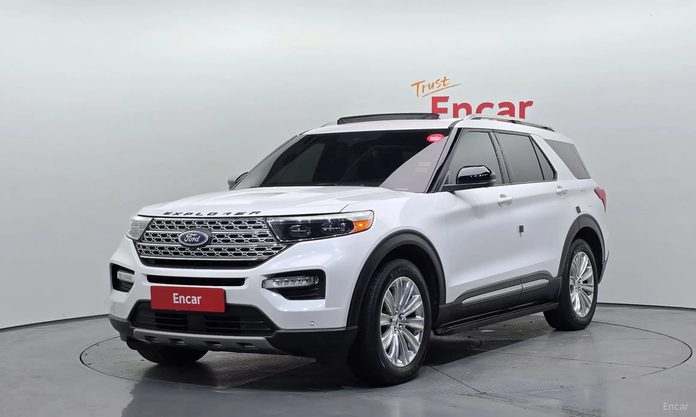 Explorer 6th Generation