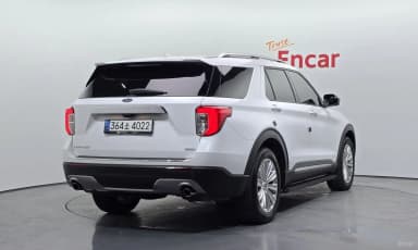 Explorer 6th Generation