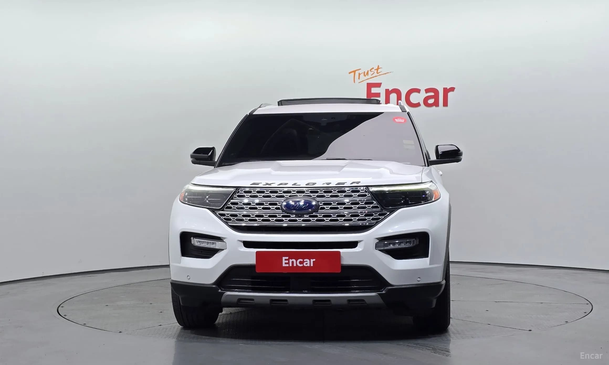 Explorer 6th Generation