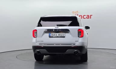 Explorer 6th Generation