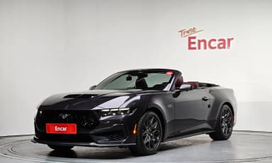 Mustang 7th Generation