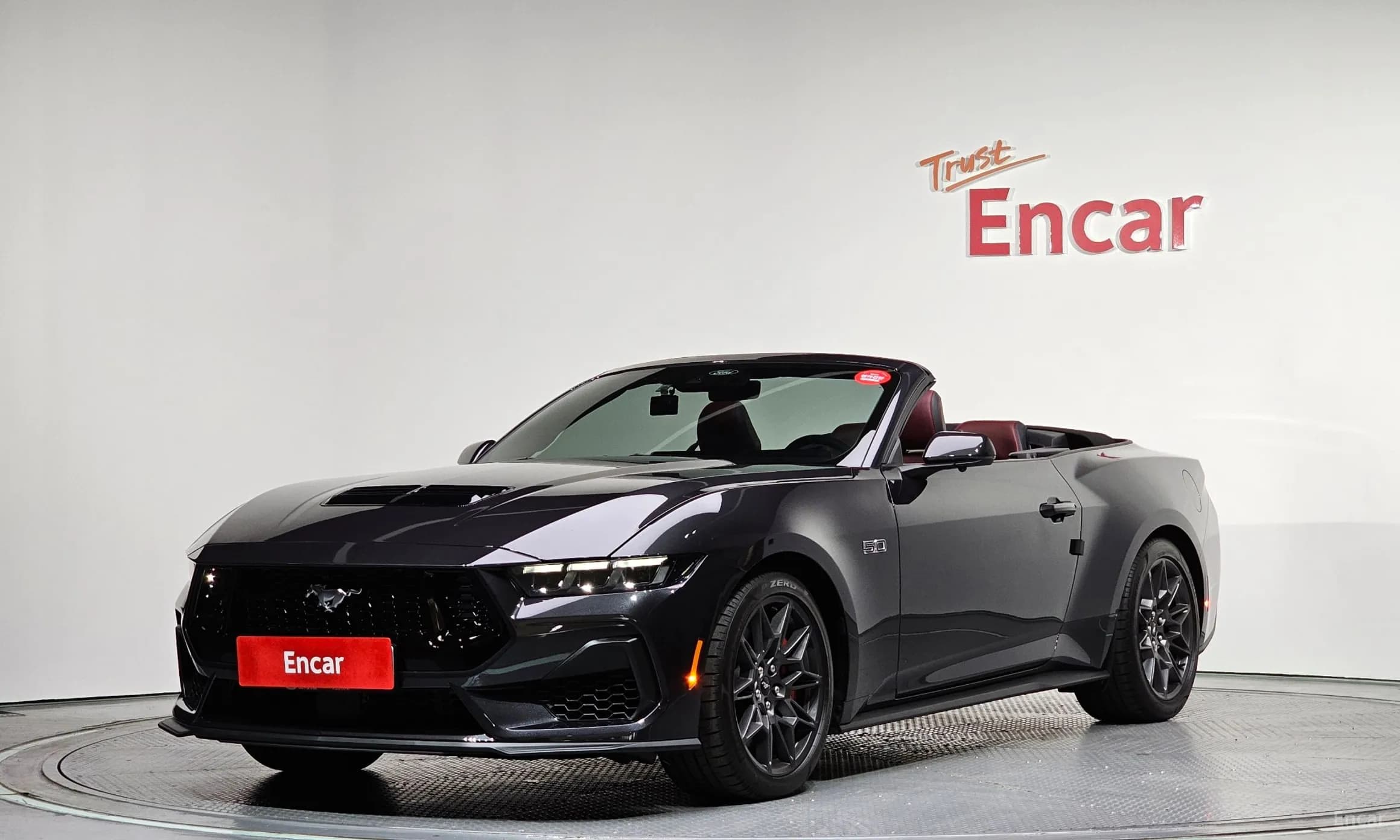 Mustang 7th Generation