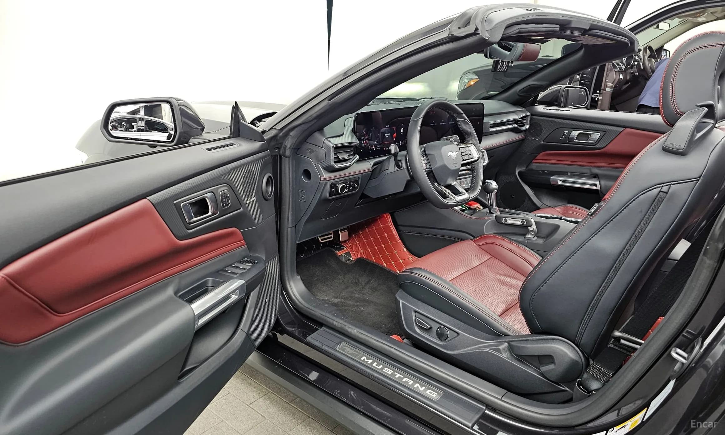 Mustang 7th Generation