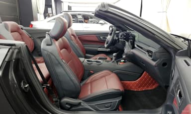 Mustang 7th Generation