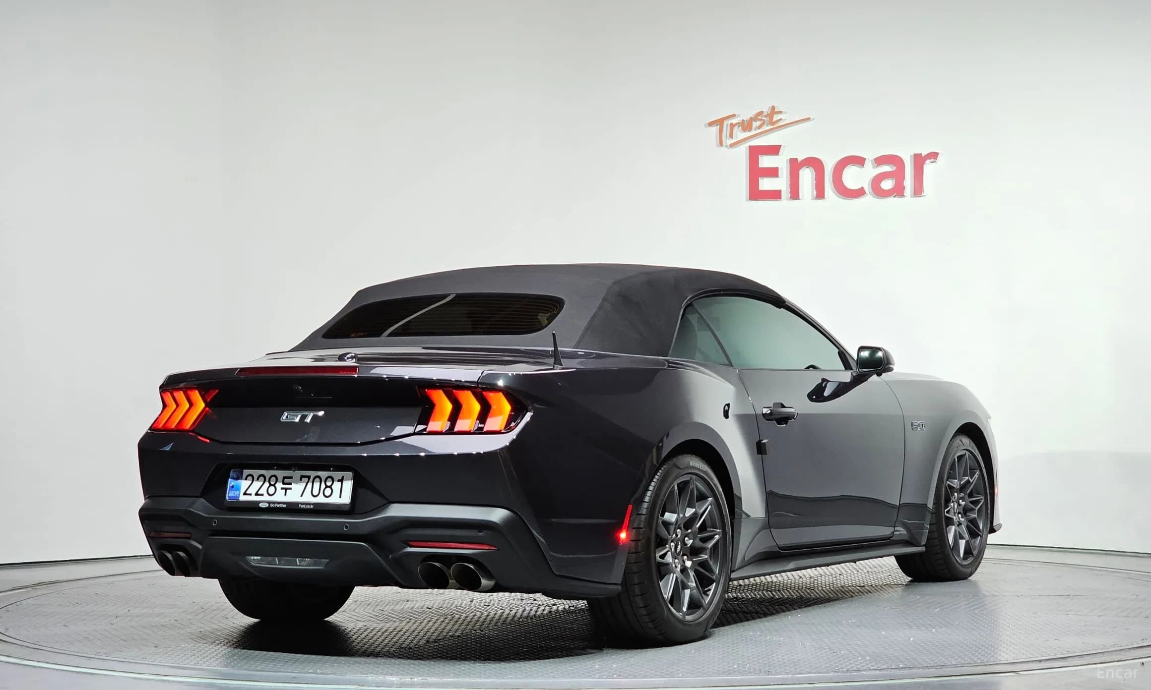 Mustang 7th Generation