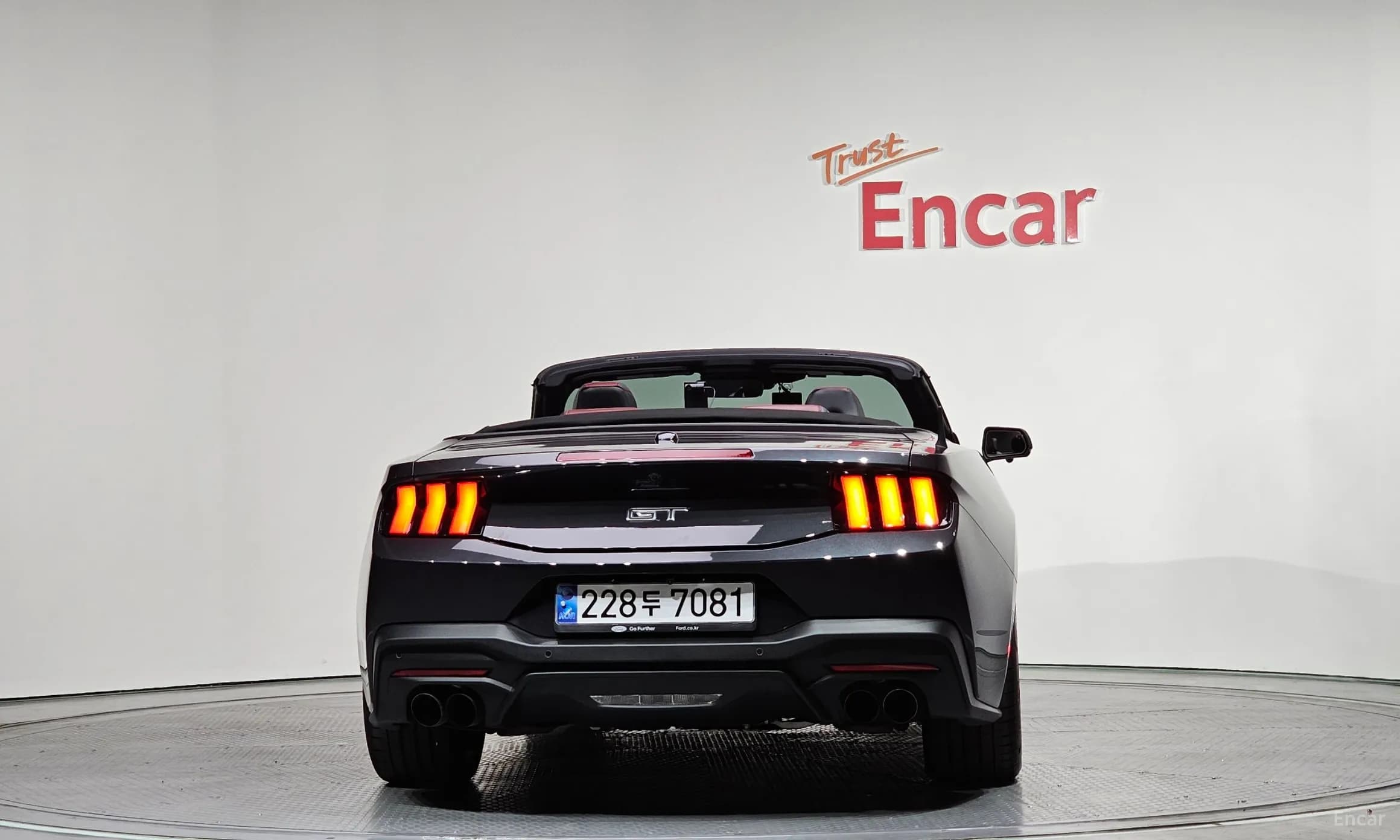 Mustang 7th Generation