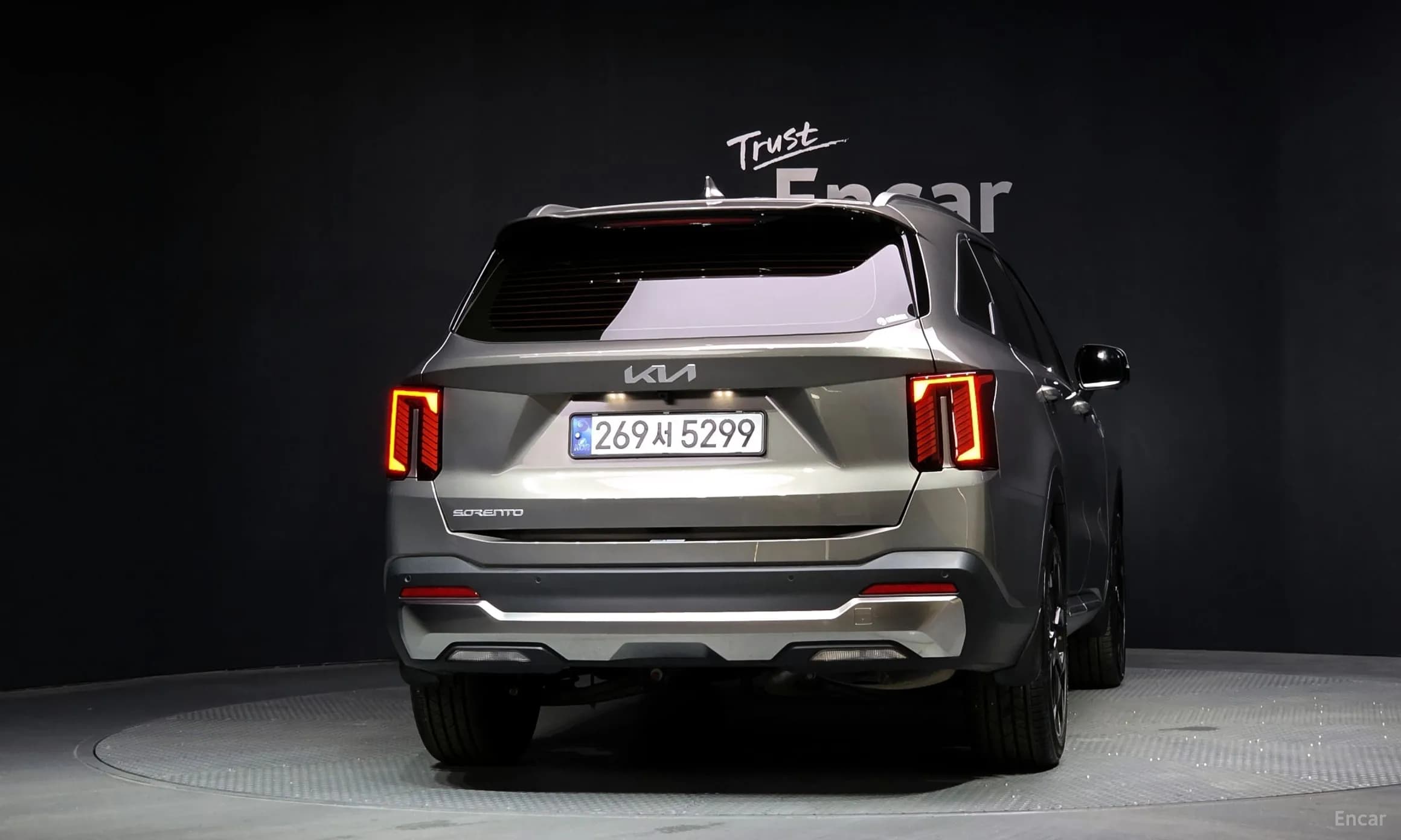 Sorento 4th Generation