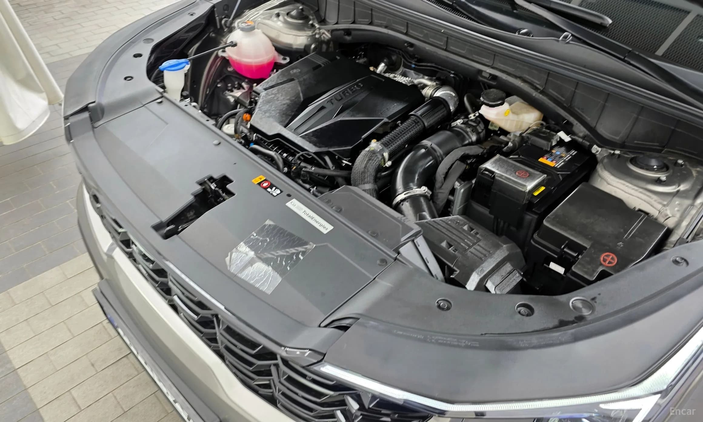 Sorento 4th Generation