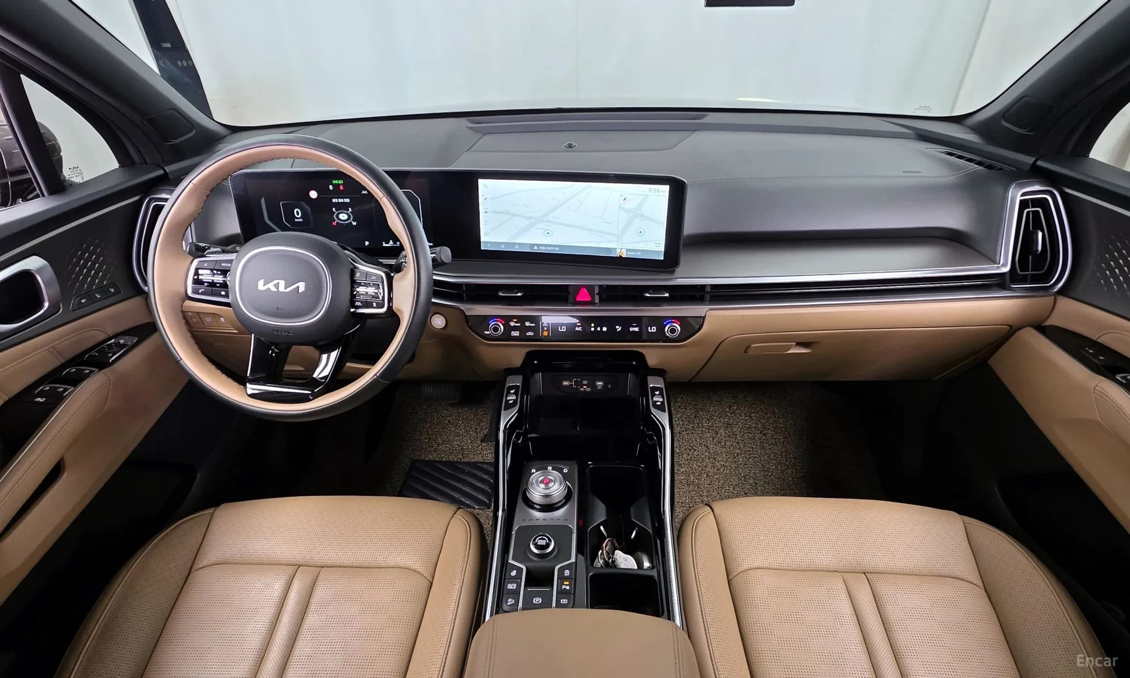Sorento 4th Generation
