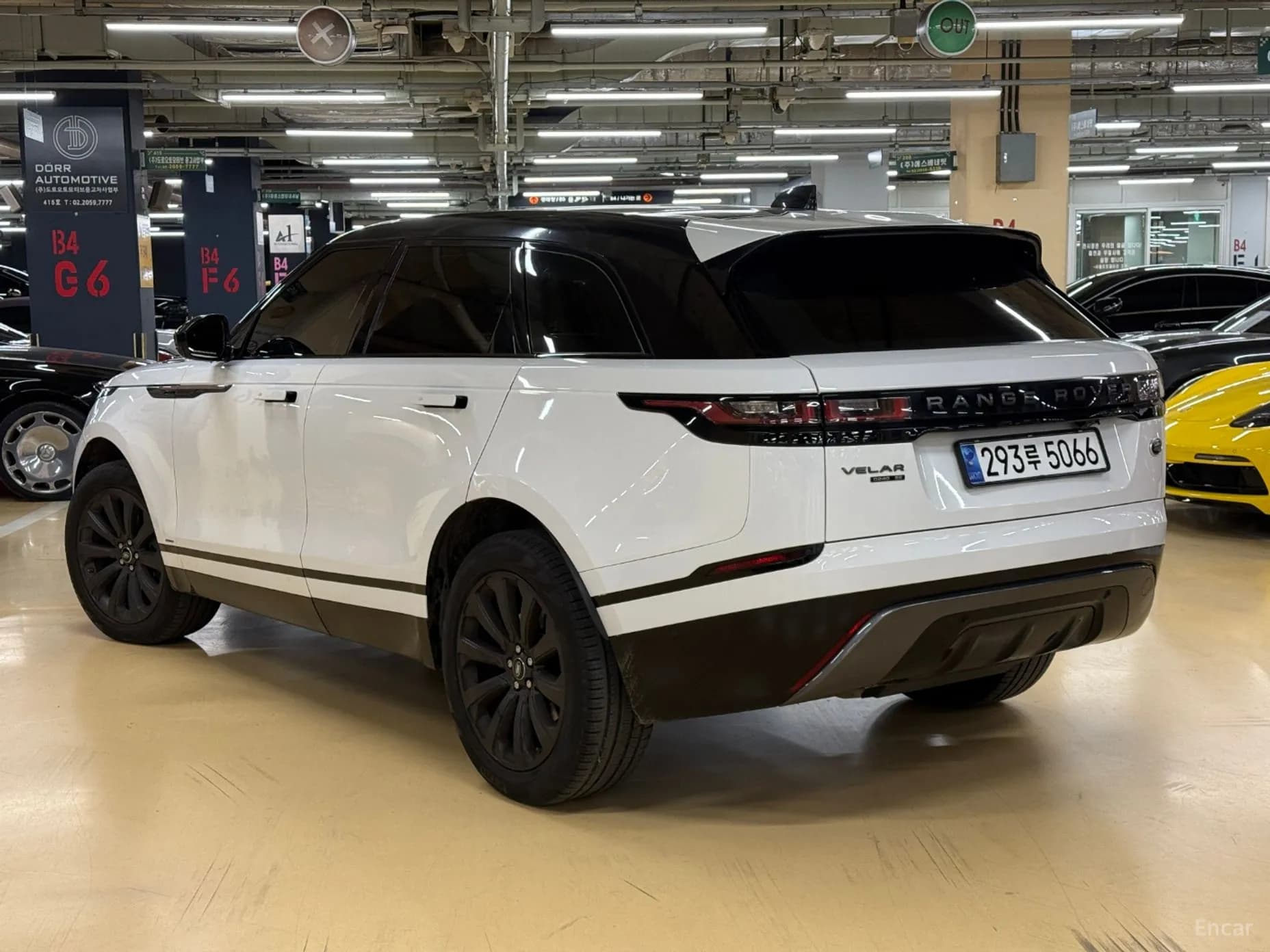 Range Rover Bella