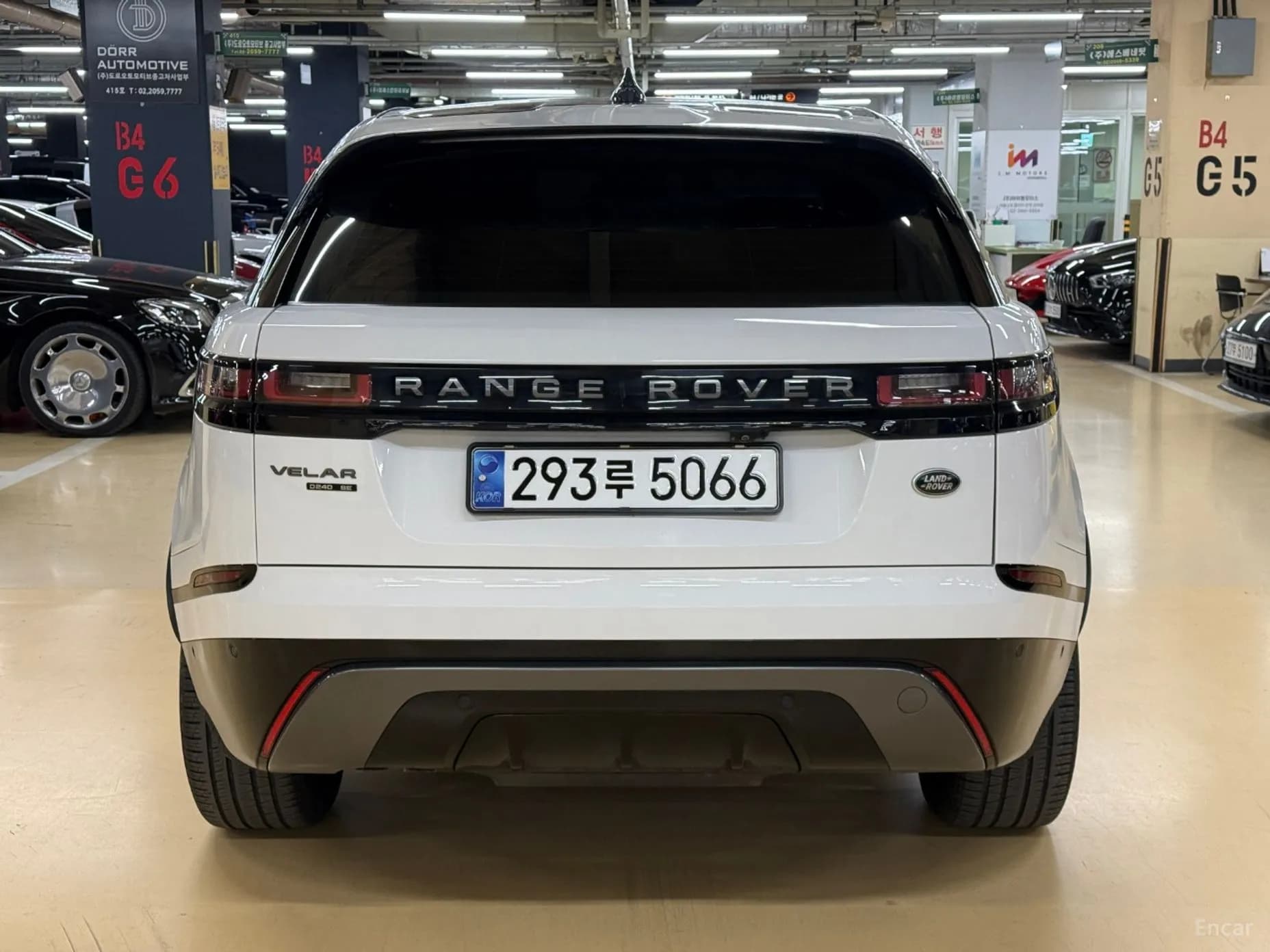 Range Rover Bella