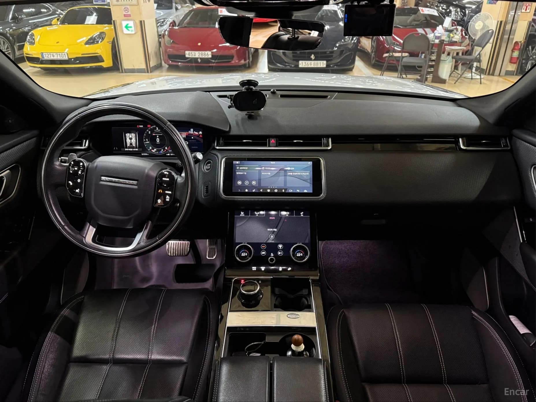 Range Rover Bella