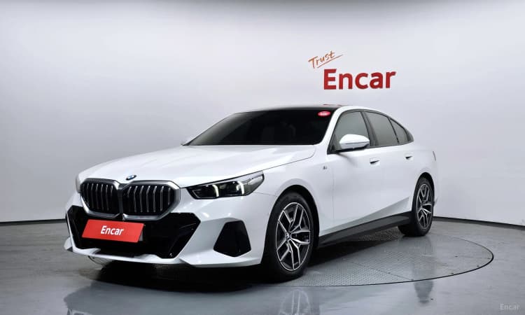 5 Series (G60)