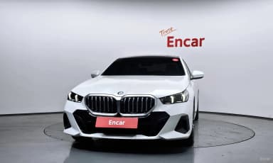 5 Series (G60)