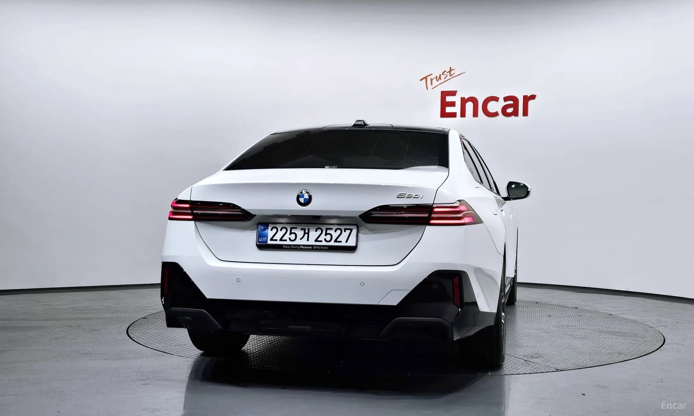 5 Series (G60)