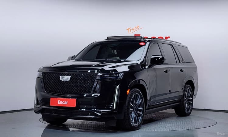 Escalade 5th Generation