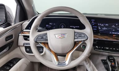 Escalade 5th Generation