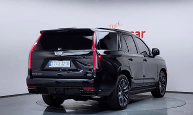 Escalade 5th Generation