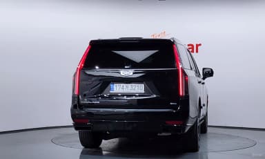 Escalade 5th Generation