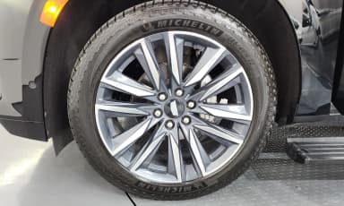 Escalade 5th Generation