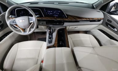 Escalade 5th Generation