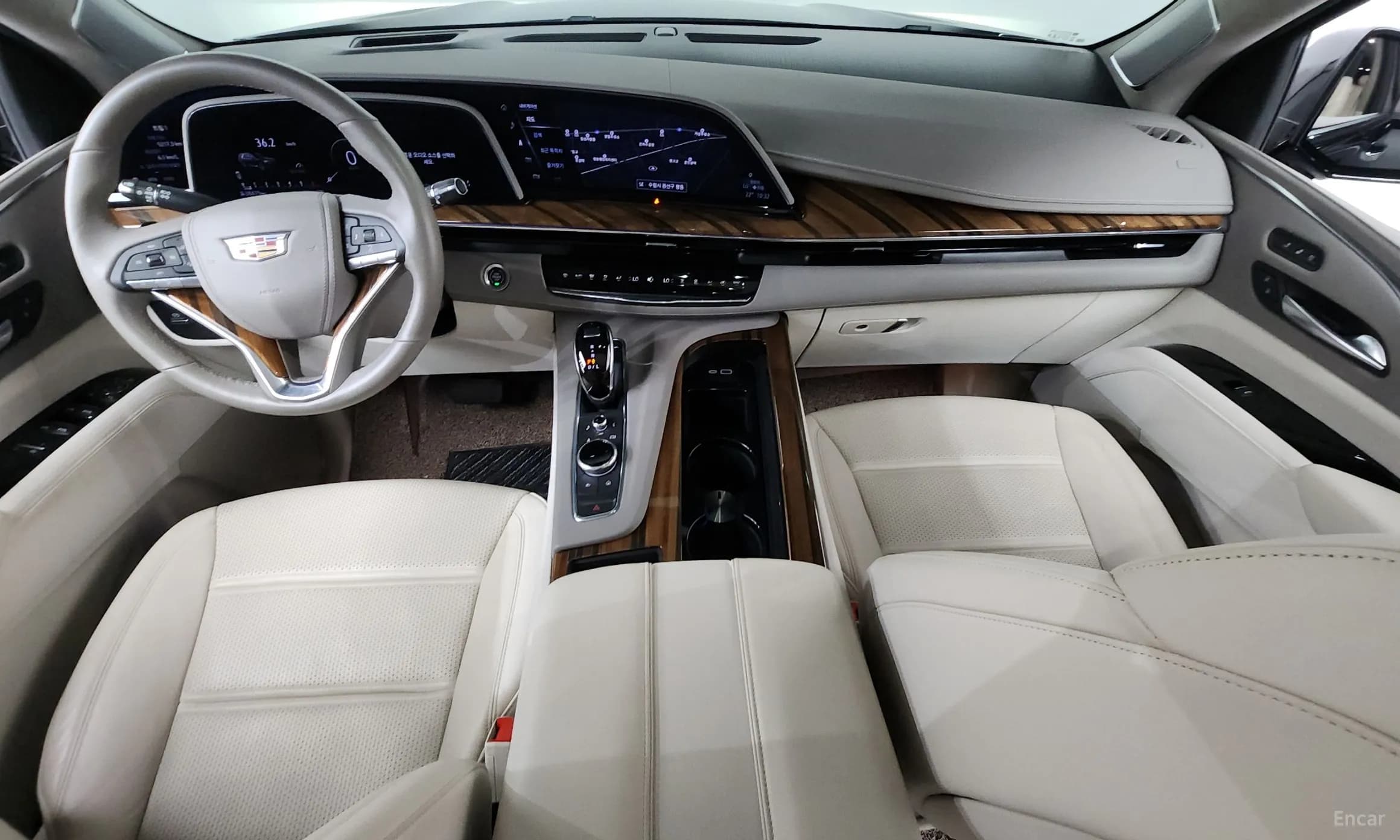 Escalade 5th Generation