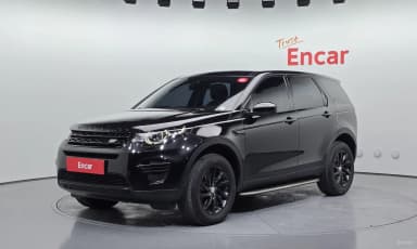 Discovery Sports
