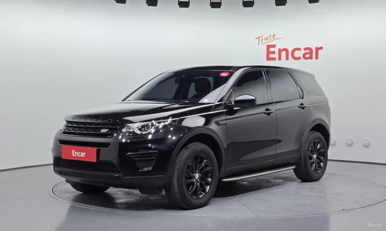 Discovery Sports