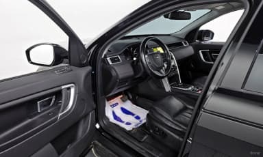 Discovery Sports