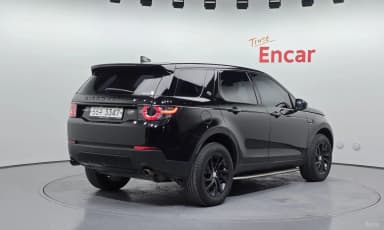 Discovery Sports
