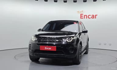 Discovery Sports