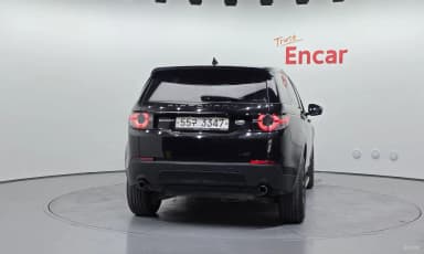 Discovery Sports