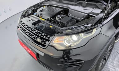 Discovery Sports