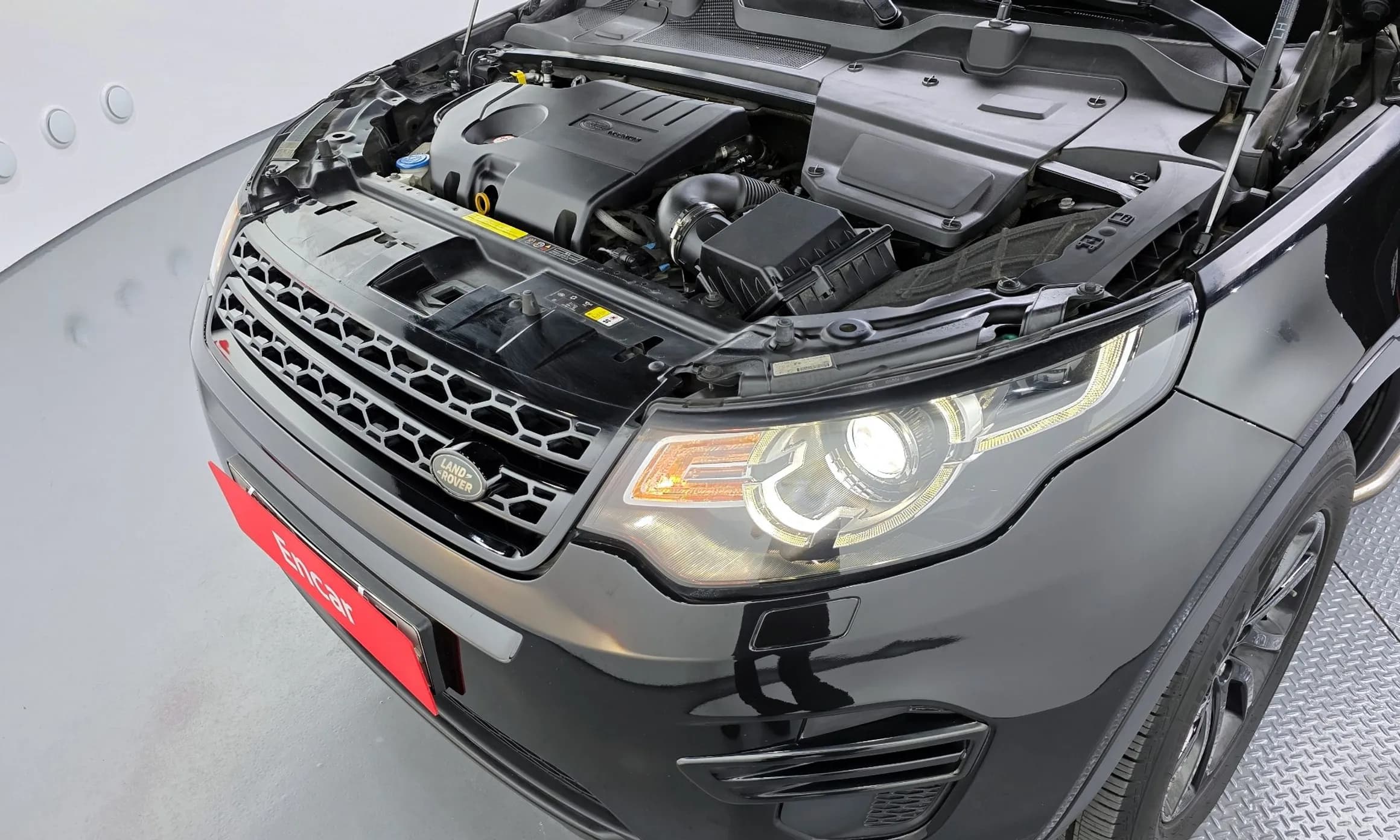 Discovery Sports