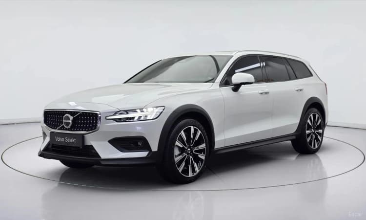 V60 Cross-Country 2nd Generation