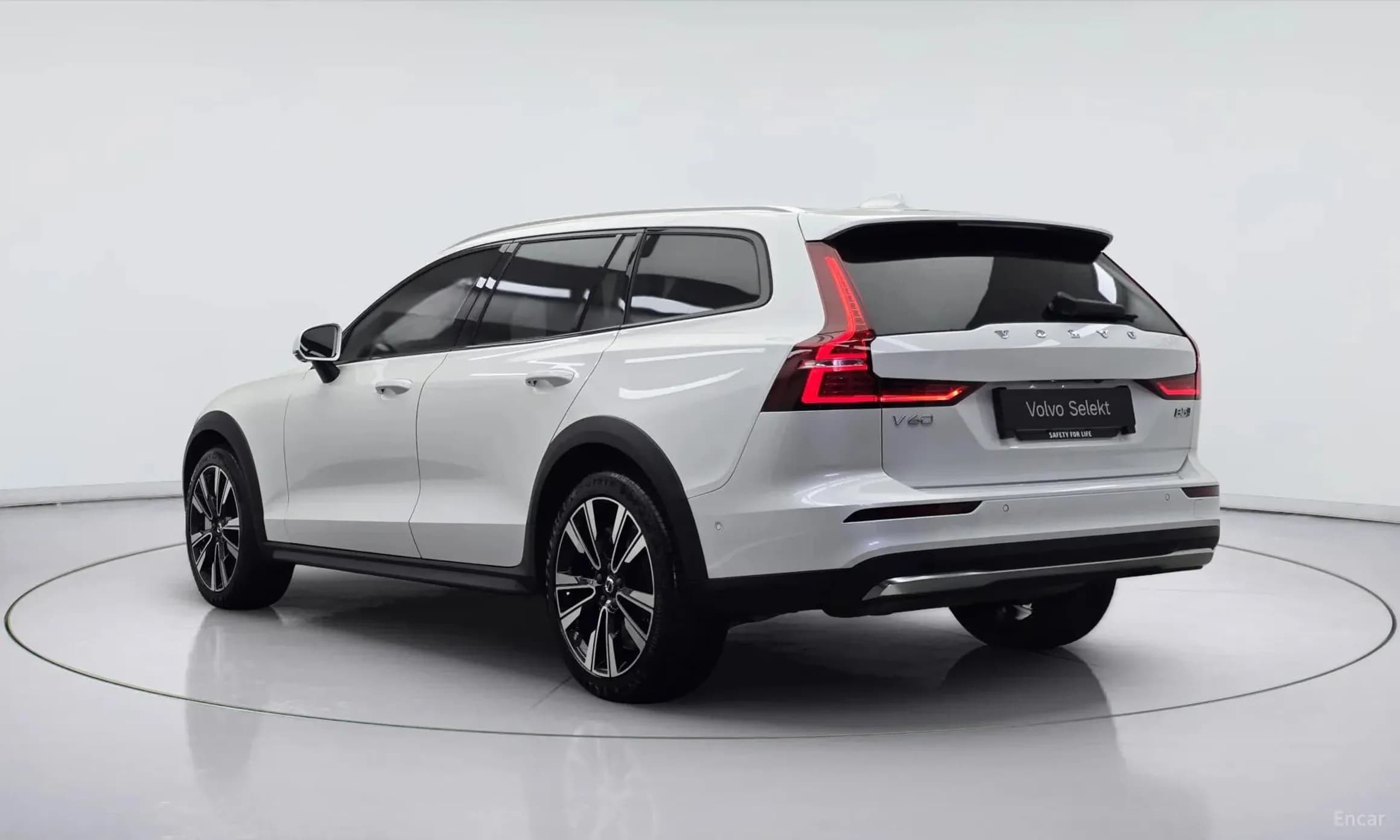 V60 Cross-Country 2nd Generation