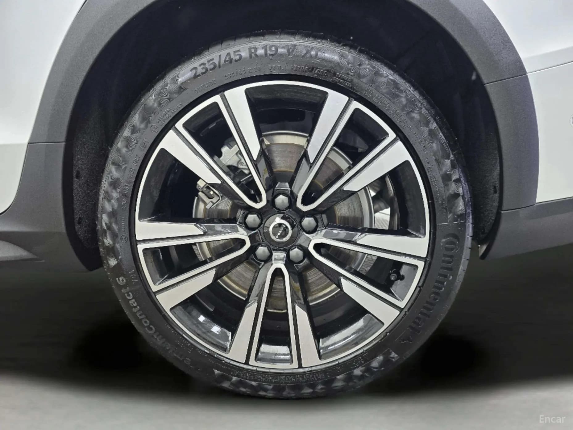 V60 Cross-Country 2nd Generation