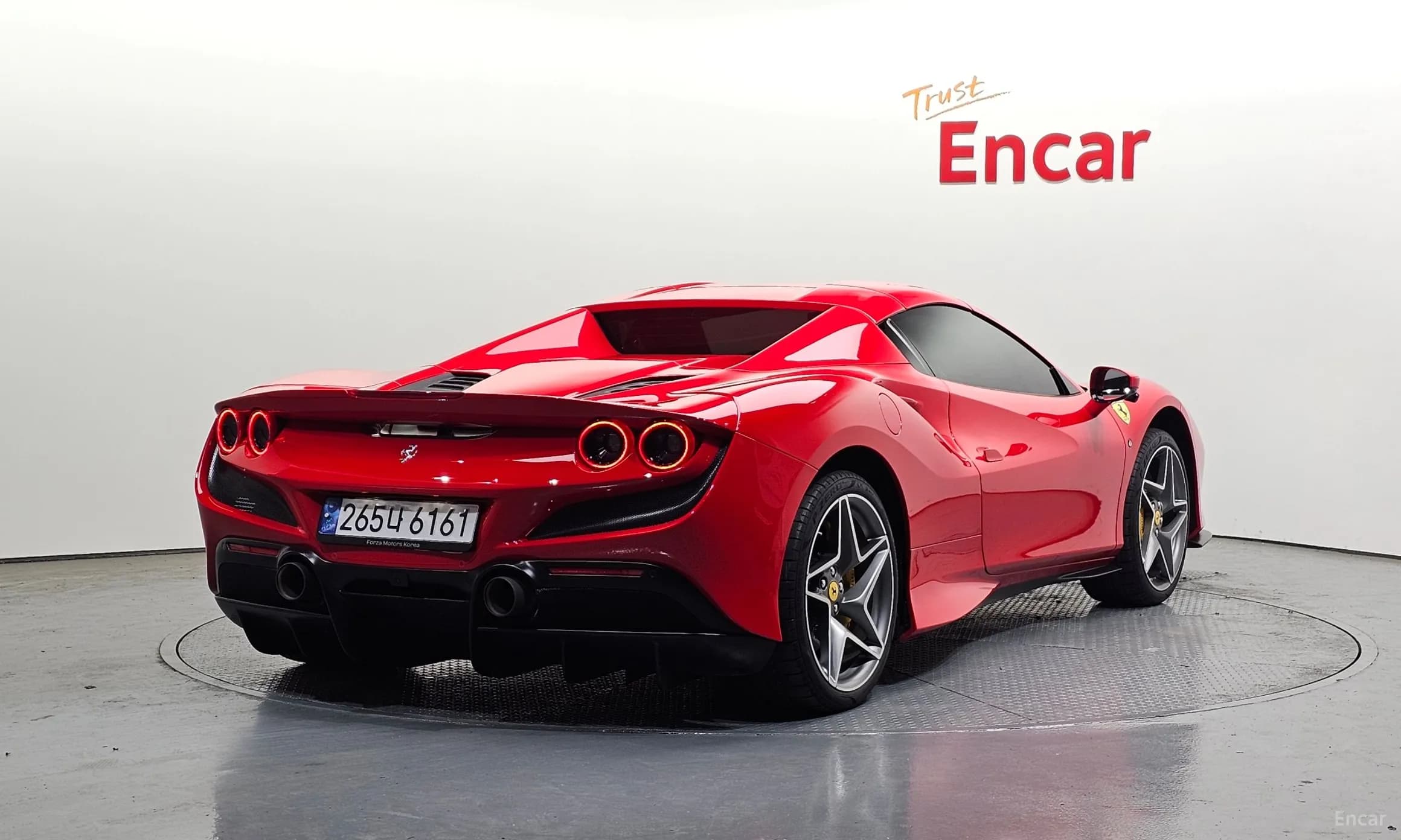 F8 Spider