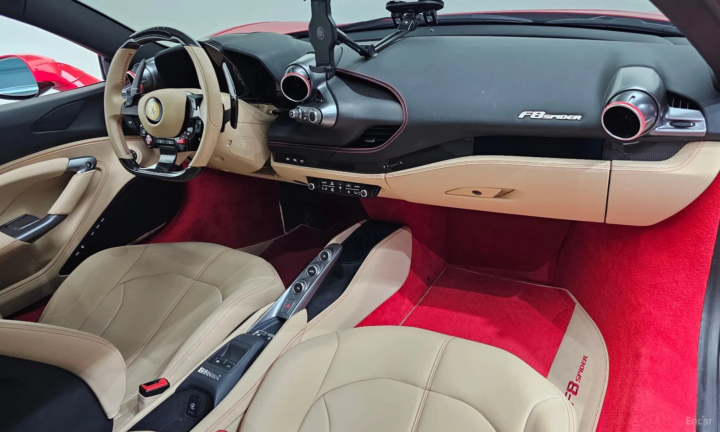 F8 Spider