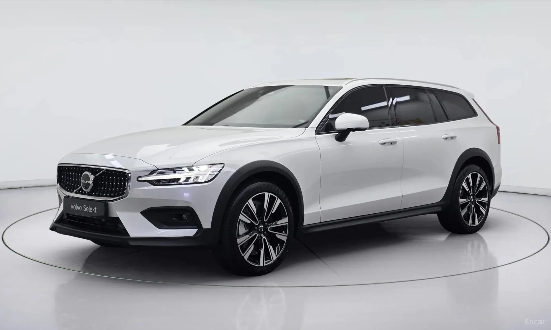 V60 Cross-Country 2nd Generation