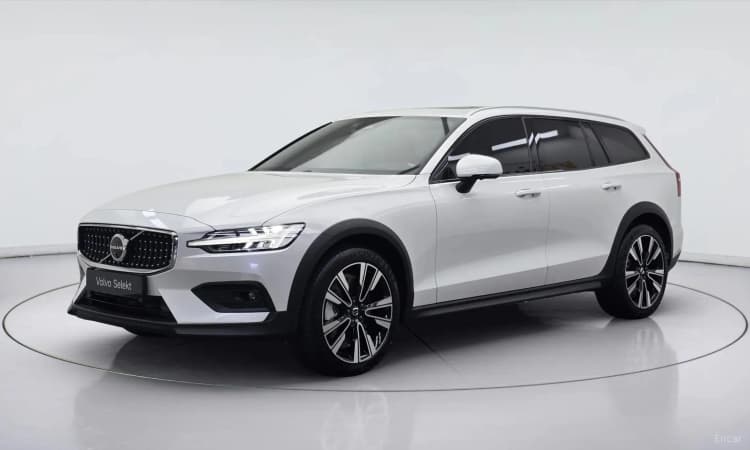 V60 Cross-Country 2nd Generation